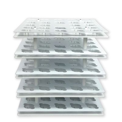 The Medium CupCakeSafe - Shelves ONLY