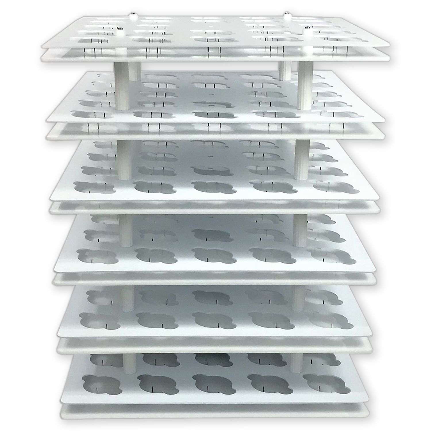 The Medium/Tall CupCakeSafe - Shelves ONLY