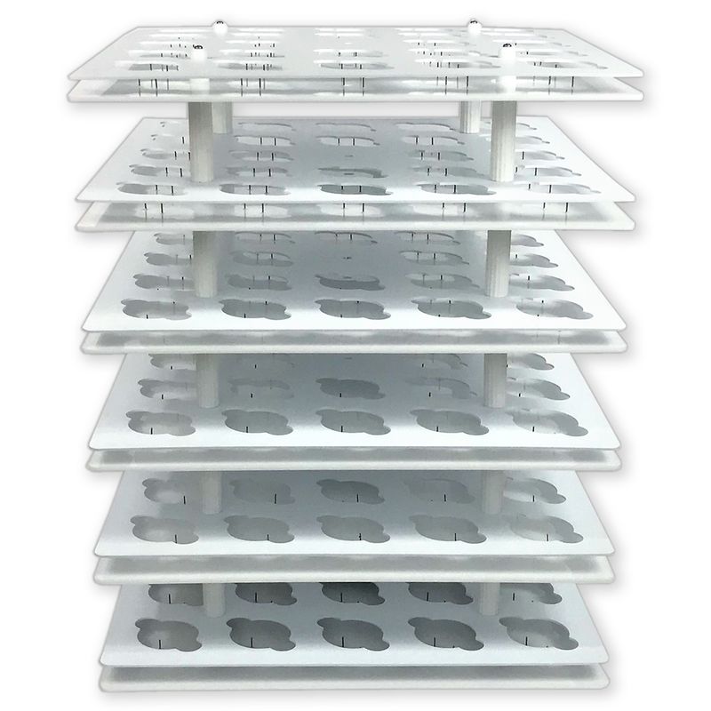 The Medium/Tall CupCakeSafe - Shelves ONLY