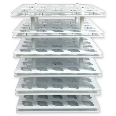 The Medium/Tall CupCakeSafe - Shelves ONLY