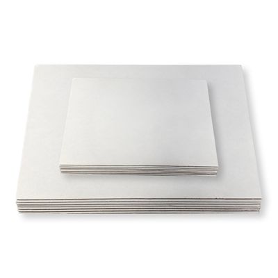 Cardboard Cake Boards for Sheet Cakes — CakeSafe-Compatible, Biodegradable Cake Base Boards
