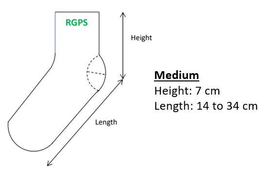 Medium (14 - 34 cm)
