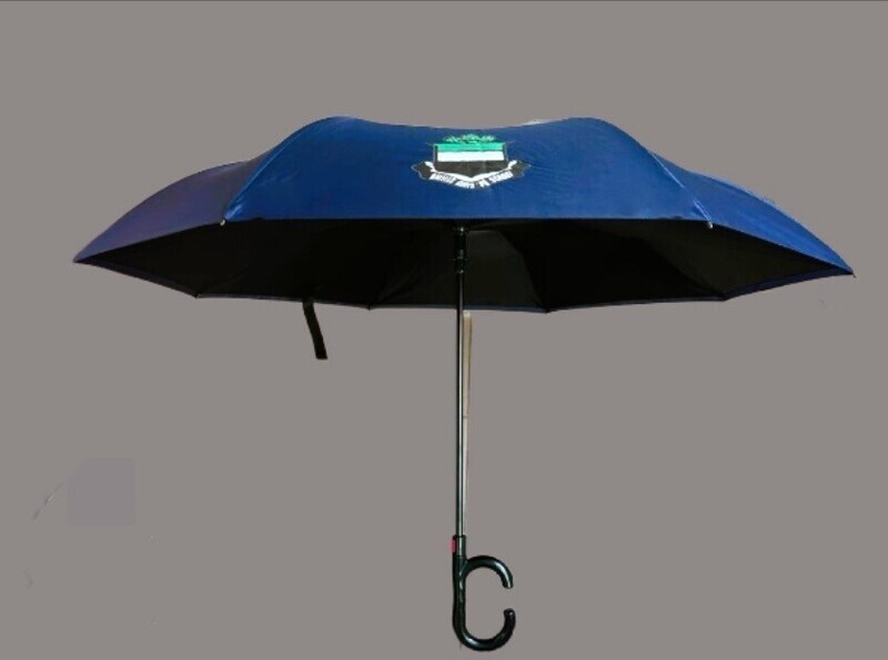 Full size reversible umbrella (PRE-ORDERS)