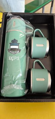 (Limited quantities) Vacuum Flask Set (RGPS logo)