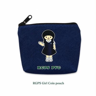 RGPS Girl Coin Purse
