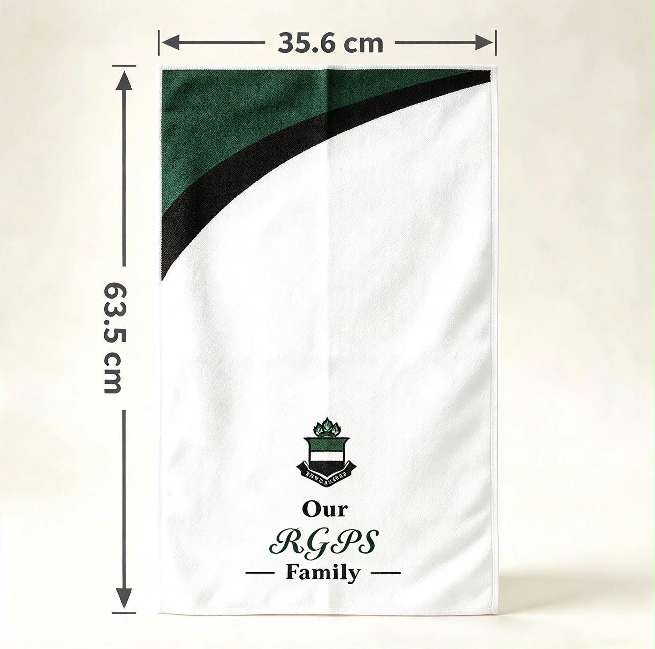Our RGPS Family Towel (Small)