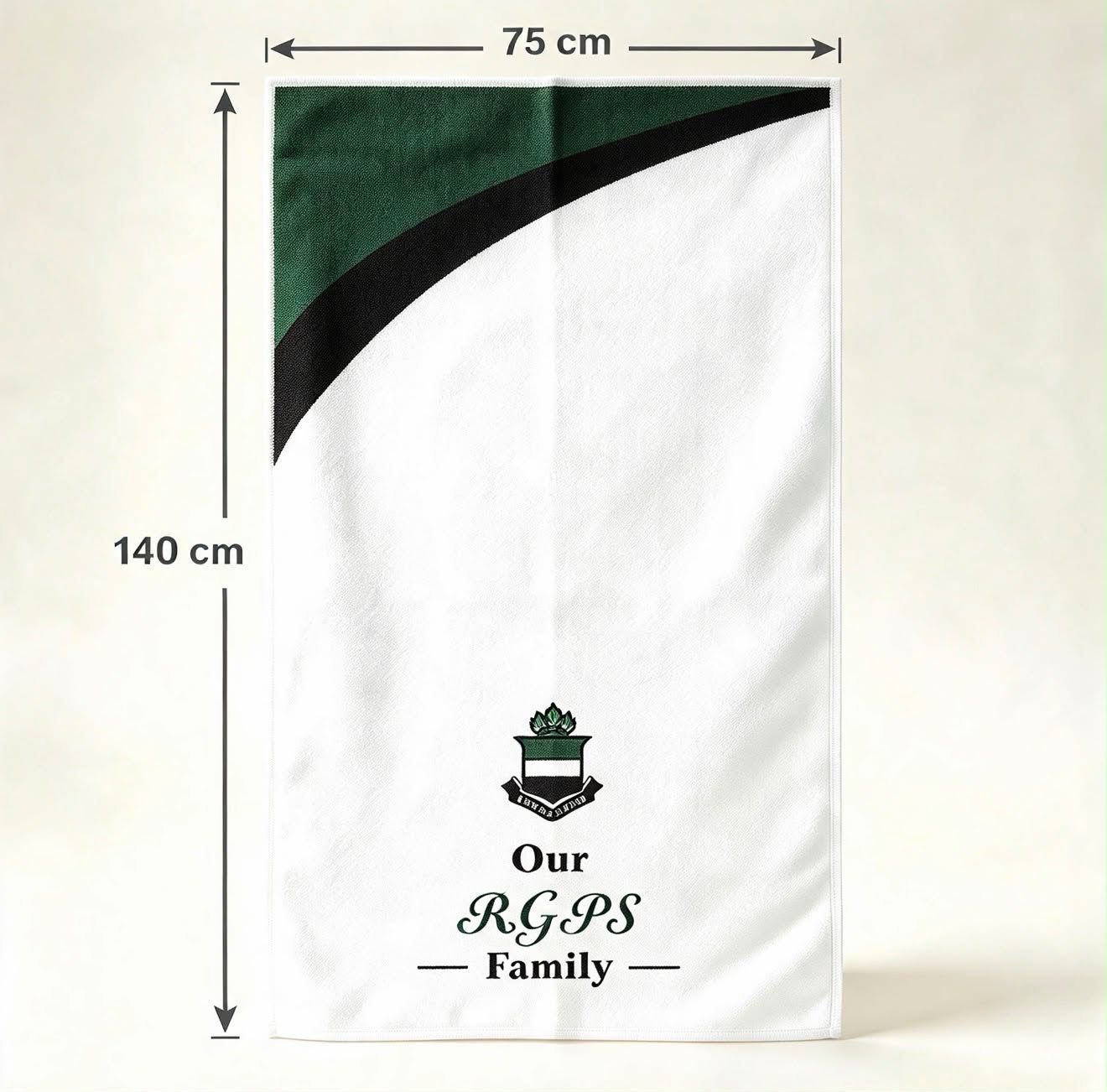 Our RGPS Family Towel (Big)