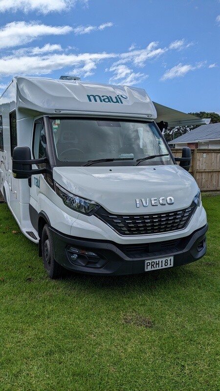 3 nights NZMCA Non Members Vehicle Pass