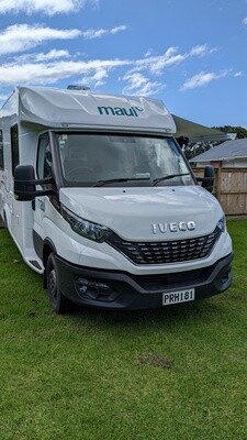 3 nights NZMCA Non Members Vehicle Pass