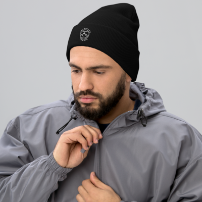 Blacked Out Beanie (Unisex)