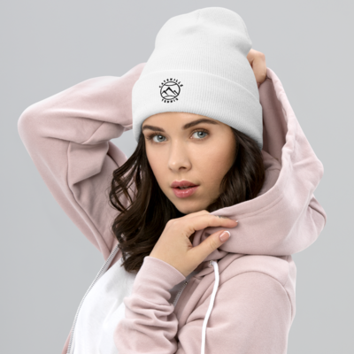 White Out Beanie