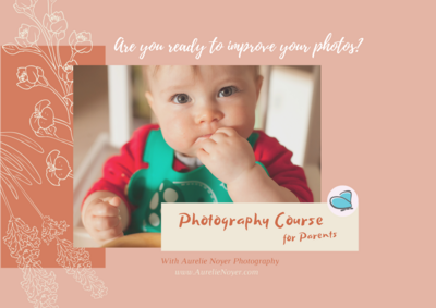 Photography Course for Parents - 5 NOVEMBER 2022