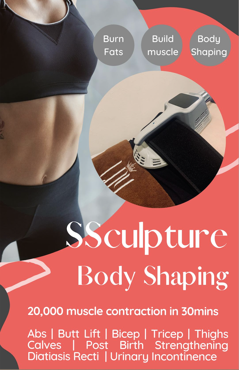 SSCULPTURE BODY TONING