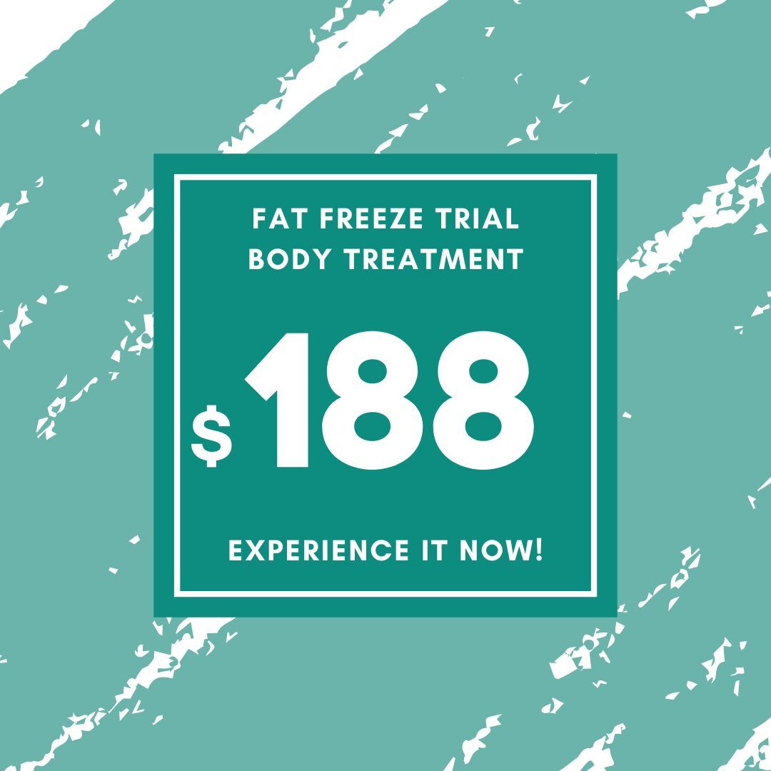 FAT FREEZE TRIAL BODY TREATMENT (1 Probe)