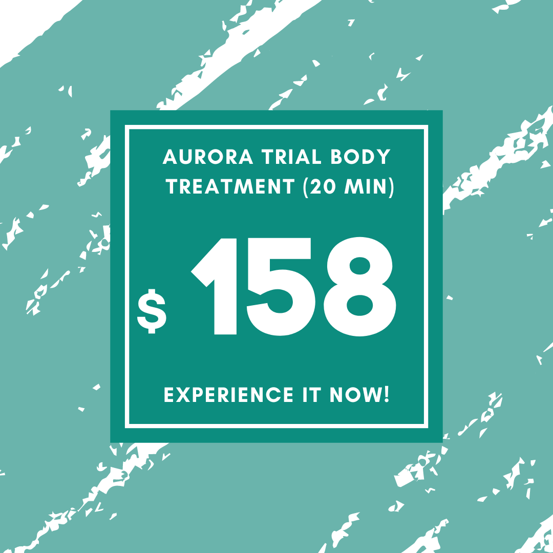 AURORA TRIAL BODY TREATMENT (20 min)
