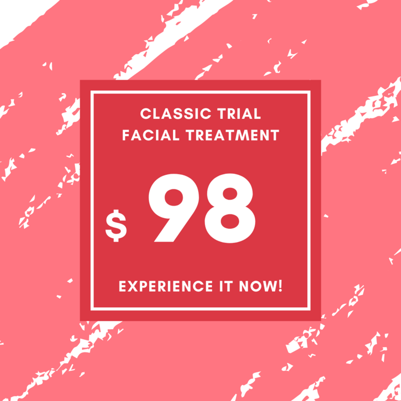 CLASSIC TRIAL FACIAL TREATMENT