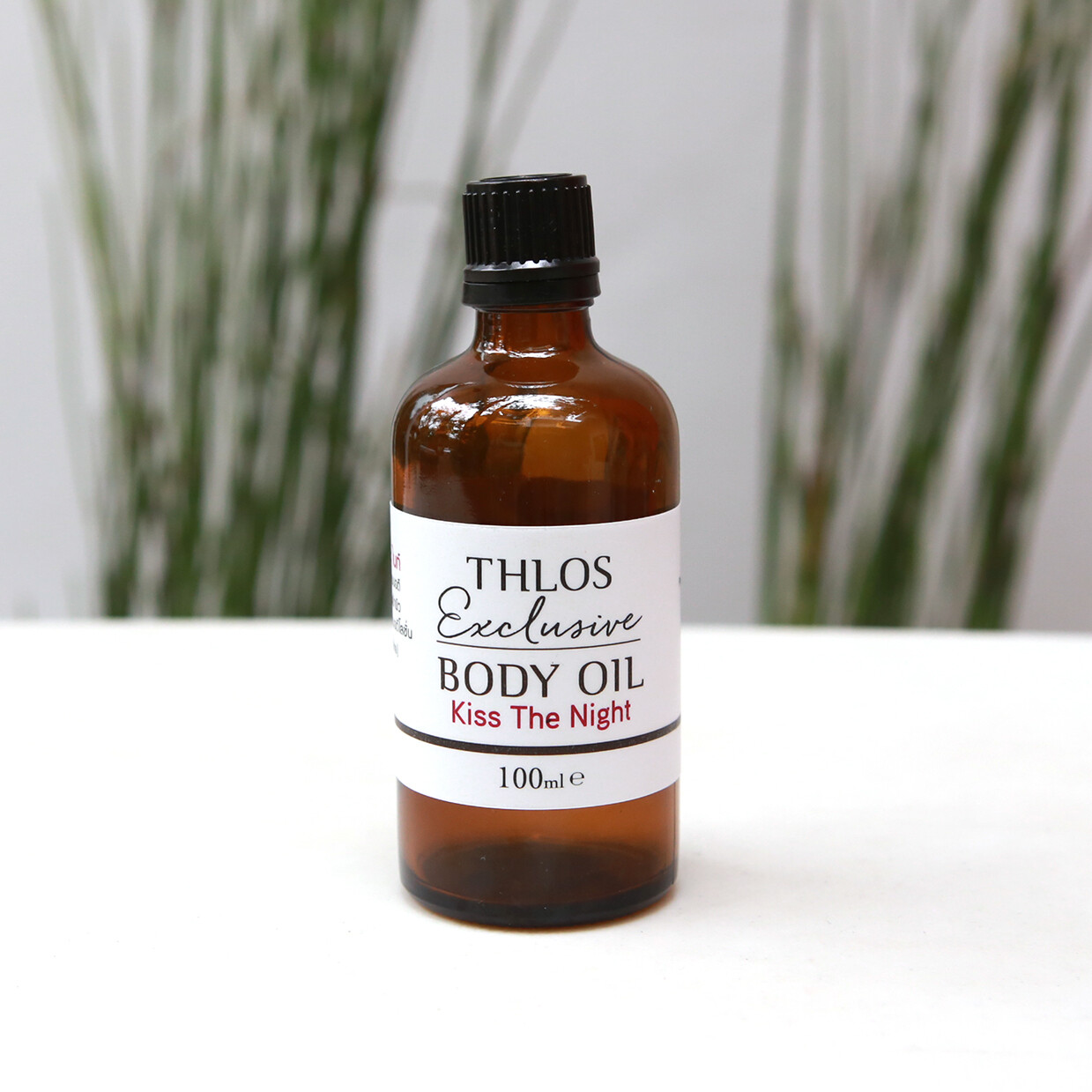 Body Oil : Kiss The Night : สินค้าเข้าสต็อก มีค. 2565