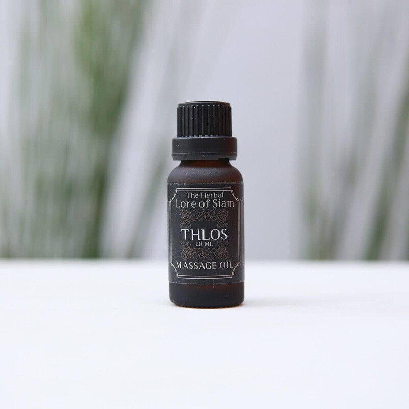 Massage Oil น้ำมันนวดคลายเส้น Preorder