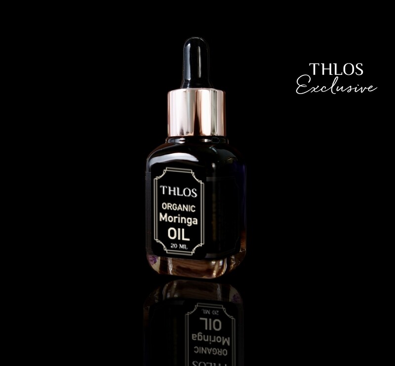Organic Moringa Oil นำ้มันมะรุมเกรดออแกนิค