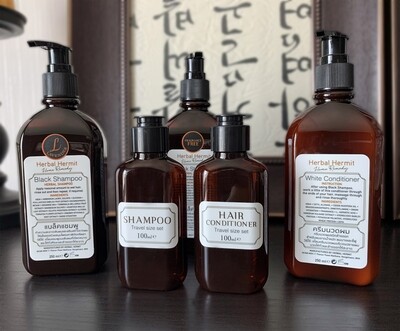 HAIR RECOVERY• ฟื้นฟูหนังศีรษะและเส้นผม