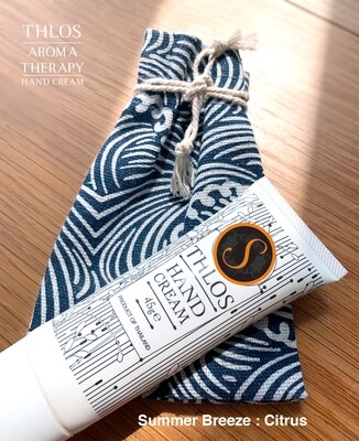Aroma Therapy Hand Cream : Summer Breeze