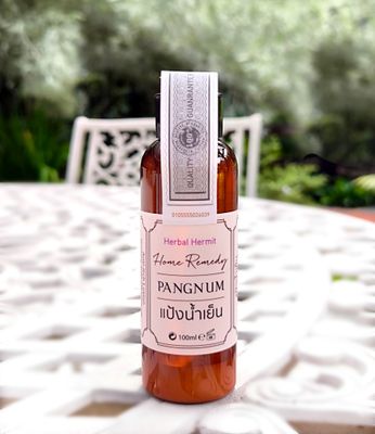 100 ml Anti-Itch Lotion: แป้งน้ำเย็น Preorder