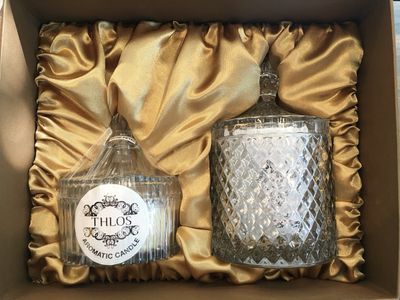 เซ็ทเทียนและชาดอกไม้