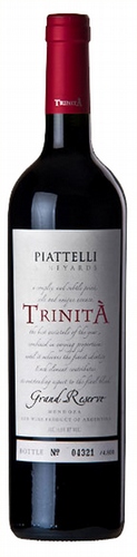 Piattelli Grand Reserve Trinità 2008