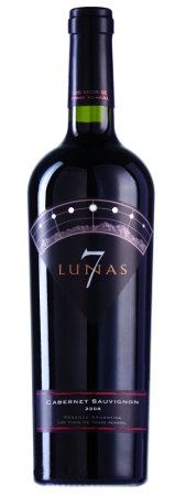 7 lunas Cabernet Sauvignon