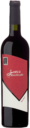 Fantasía Malbec 2008