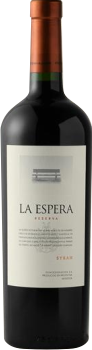 La Espera Reserva Malbec 2007