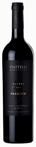 Piattelli Premium Malbec 2008