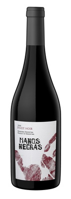 Manos Negras Pinot Noir 2008