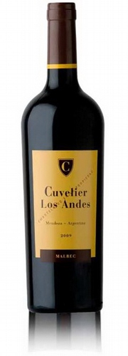 Cuvelier Los Andes Malbec 2009