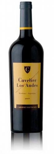 Cuvelier Los Andes Cabernet Sauvignon 2009