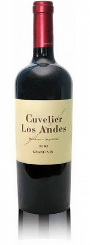 Cuvelier Los Andes  Grand Vin 2007