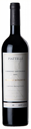 Piattelli Grand Reserve Cabernet Sauvignon 2008