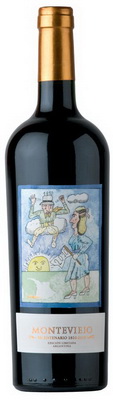 Monteviejo Seguí 2007 Bicentenario Magnum