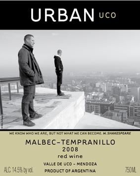 URBAN uco Blend 2008