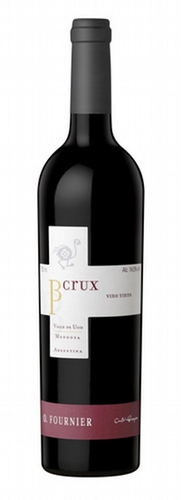 B Crux 2007 Blend