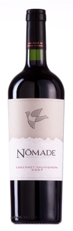 Nómade Cabernet Sauvignon 2007