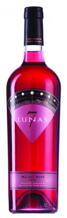 7 Lunas Malbec Rosé