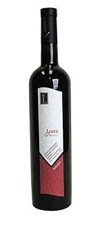 Lorca Poético Malbec 2007