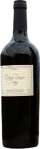 Diego Rosso Malbec 2007