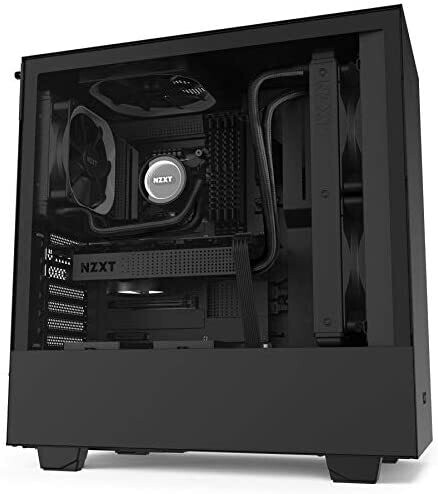 NZXT H510 Black Case