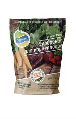 Удобрение Органик Микс для корнеплодов 2,8 кг