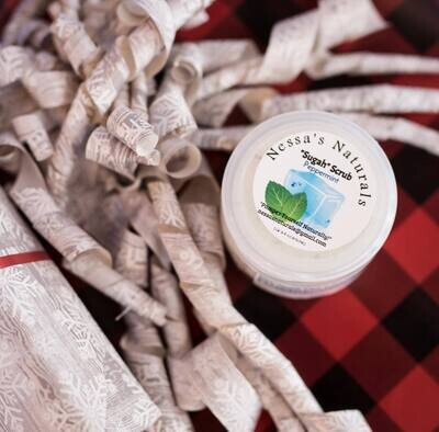 Peppermint Sugah Scrub Peppermint Sugah Scrub