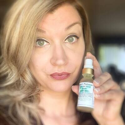 GLOW UP SERUM/CBD GLOW UP SERUM/CBD