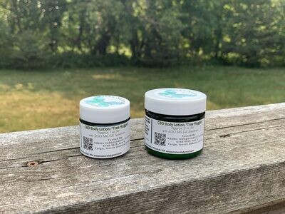 CBD BODY LOTION CBD BODY LOTION