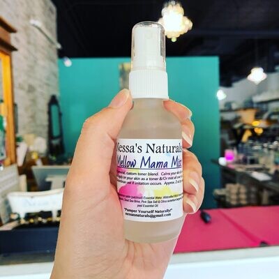 MELLOW MAMA MIST MELLOW MAMA MIST